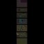 Trap Brawler v0.35b - Warcraft 3 Custom map: Mini map