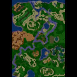 Travelers' Paradise v2 - Warcraft 3: Custom Map avatar