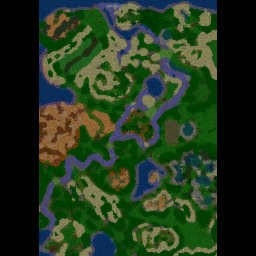 Travelers' Path v.0.1 - Warcraft 3: Custom Map avatar