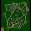 Travian War v1.01 - Warcraft 3 Custom map: Mini map