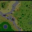 Treasure Hunter v1.1 - Warcraft 3 Custom map: Mini map