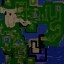 Treasure hunters v1.40 (fix) - Warcraft 3 Custom map: Mini map