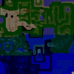 Treasure hunters v1.75 (fix) - Warcraft 3: Custom Map avatar