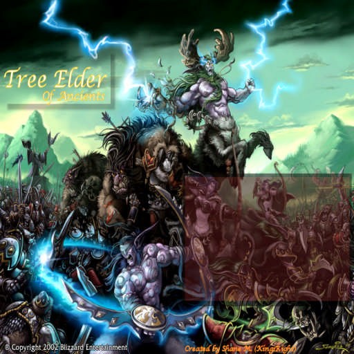 Tree Elder Of Ancients - v40.0 - Warcraft 3: Custom Map avatar