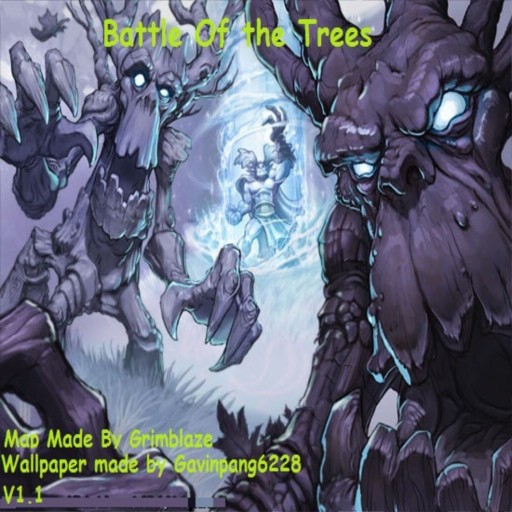 Tree War v1.5 - Warcraft 3: Custom Map avatar