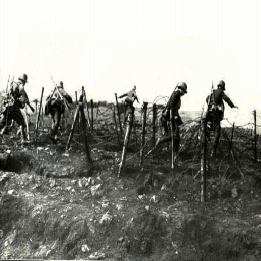 Trenches v2.10 - Warcraft 3: Custom Map avatar