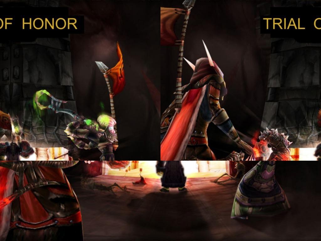 Trial of Honor - Warcraft 3: Custom Map avatar