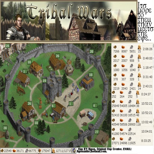 Tribal Wars Beta 0.87 - Warcraft 3: Custom Map avatar