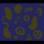 Tribal Draku 1.0 - Warcraft 3 Custom map: Mini map