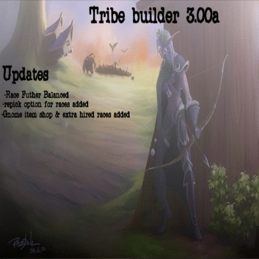 Tribe Builder V3.00A - Warcraft 3: Custom Map avatar