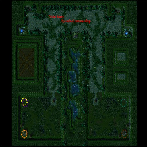 Tribe Wars v0.3j - Warcraft 3: Custom Map avatar