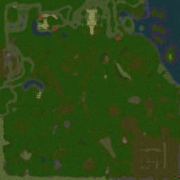 Download Tribal Wars by Unknown WC3 Map [Other]