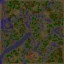 Tribes at War v1.3 - Warcraft 3 Custom map: Mini map