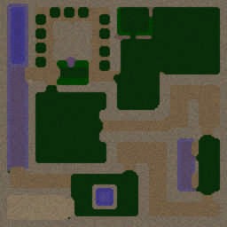 Trickster VS Monster (New Version) - Warcraft 3: Custom Map avatar