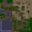 Trinnin's Shootout v1.3 - Warcraft 3 Custom map: Mini map