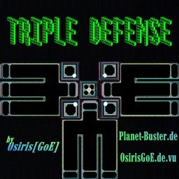 Triple Defense 1.0 - Warcraft 3: Custom Map avatar