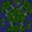 Triplets - Warcraft 3 Custom map: Mini map