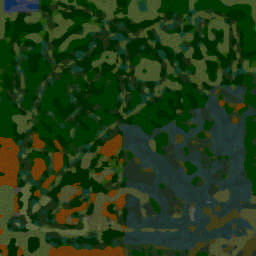 TriP V1.0 - Warcraft 3: Mini map