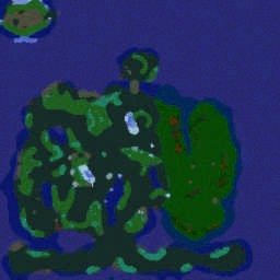 Тристрам v3.2 - Warcraft 3: Mini map