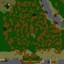 Tro Ve Thoi Tien Su V12 - Warcraft 3 Custom map: Mini map