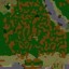 Tro Ve Thoi Tien Su V16 - Warcraft 3 Custom map: Mini map