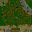 Tro Ve Thoi Tien Su V19 - Warcraft 3 Custom map: Mini map