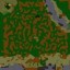 Tro Ve Thoi Tien Su V5 - Warcraft 3 Custom map: Mini map