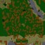 Tro Ve Tien Su V20 End - Warcraft 3 Custom map: Mini map