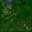troll cities v.2.2 - Warcraft 3 Custom map: Mini map