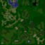 troll cities v.3.4 - Warcraft 3 Custom map: Mini map