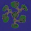 Troll Islands Warcraft 3: Map image