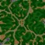 Troll Village v.1 - Warcraft 3 Custom map: Mini map