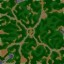 Troll Village v.1.1 - Warcraft 3 Custom map: Mini map