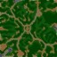 Troll Village v.1.5 ! NEW ! - Warcraft 3 Custom map: Mini map