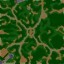 Troll Village v.1.6 !NEW ! - Warcraft 3 Custom map: Mini map