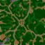 Troll Village v.1.7.1 ! NEW ! - Warcraft 3 Custom map: Mini map