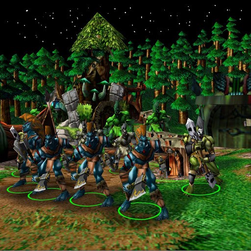 Troll Village v.3.0 - Warcraft 3: Custom Map avatar