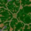 Troll Villages v.1.7.1 ! NEW ! - Warcraft 3 Custom map: Mini map