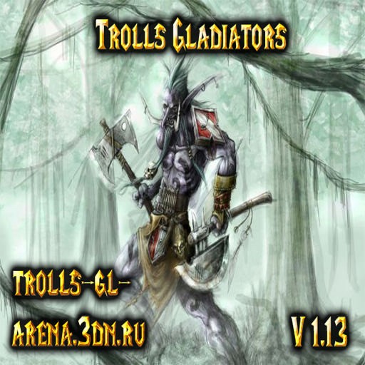 Trolls Gladiators v1.12 - Warcraft 3: Custom Map avatar