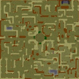 Tropic Hunt v1.02 - Warcraft 3: Custom Map avatar