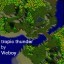 TROPIC THUNDER Alpha-1 - Warcraft 3 Custom map: Mini map