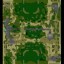 Tropical Warfare v.1.0 - Warcraft 3 Custom map: Mini map
