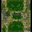 Tropical Warfare v. 1.5 - Warcraft 3 Custom map: Mini map