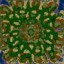 Тропы войны Warcraft 3: Map image