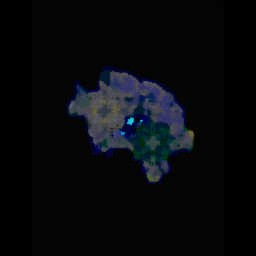 Trouble in Paradise v3.2 Beta 02 - Warcraft 3: Mini map