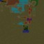 Trouble In Paradise V.4 - Warcraft 3 Custom map: Mini map