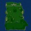 Troya Completa V2 - Warcraft 3 Custom map: Mini map