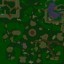 True Village Wars Warcraft 3: Map image