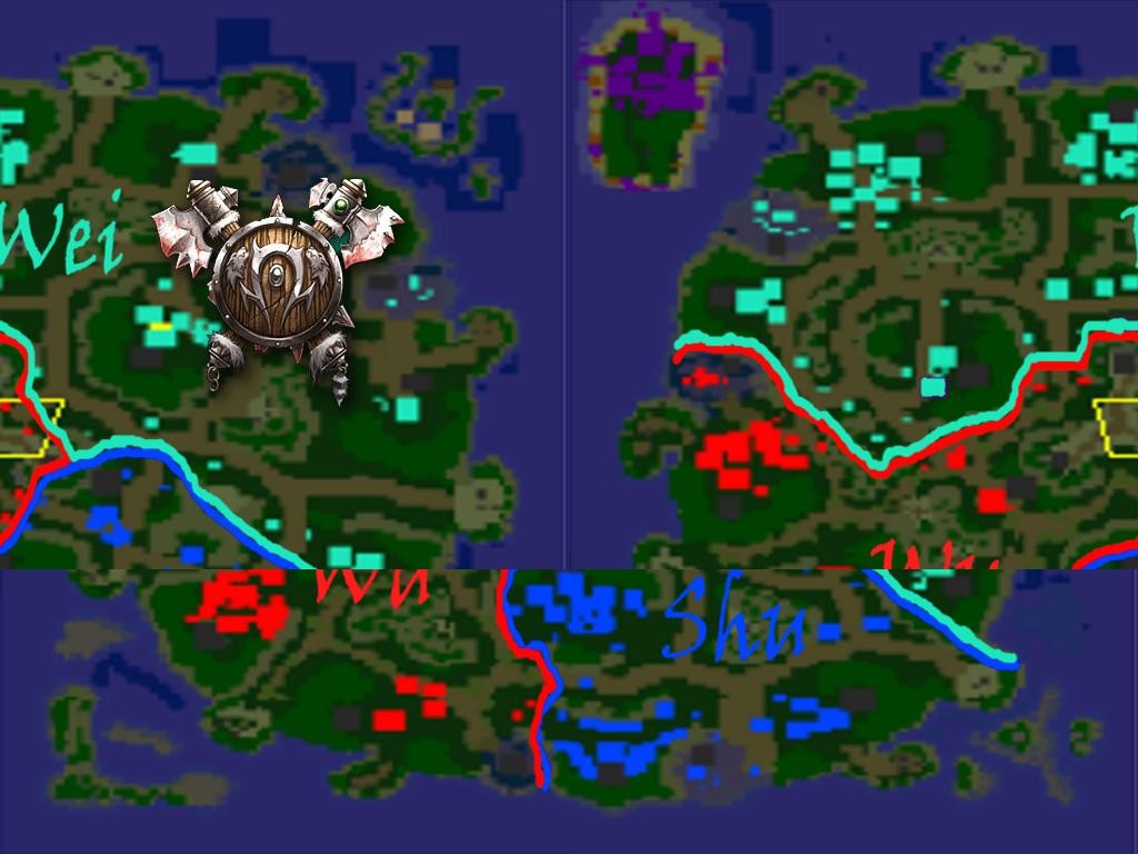 Trzy Klany - Warcraft 3: Custom Map avatar