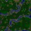 TS Humam Inbalance v1.10 - Warcraft 3 Custom map: Mini map